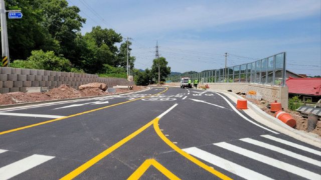 1.까치나무재 건설 현장 (2)