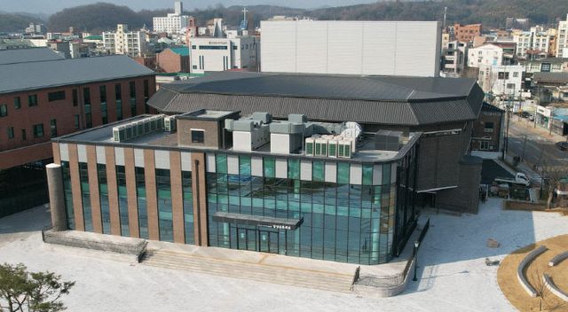 (250612)담양군문화재단(담양문화회관)전경