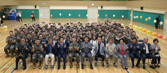 전역예정장병 논산바로알기 행사 (3)