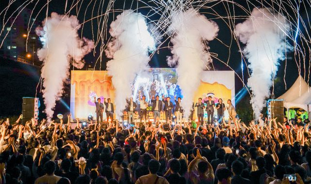 칠곡꿀맥페스티벌