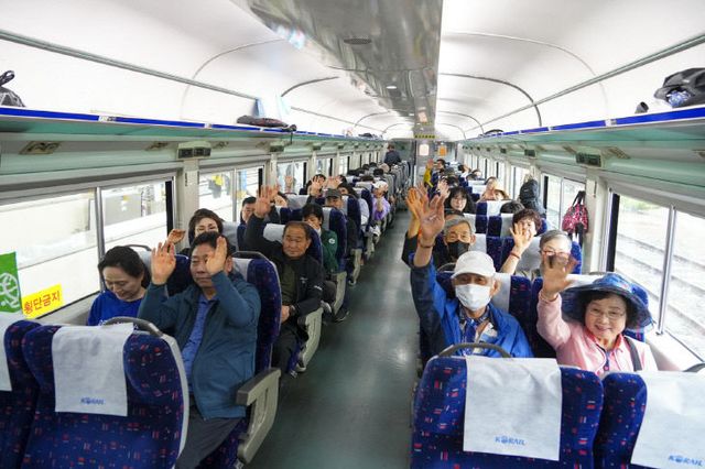 250613 광주평화열차 출무식GJI03791