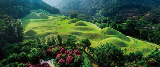 창녕군 걷기좋은 계절 뚜벅이 여행 명소 추천