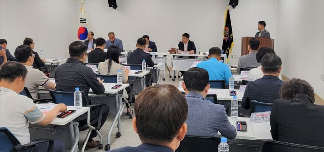 [논산문화관광재단]강경젓갈축제 1차 추진위원회