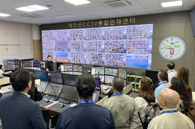 2. 도미니카공화국 환경자원부 차관 방문 3