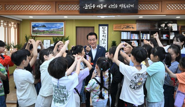 논산내동초학생들방문 (4)