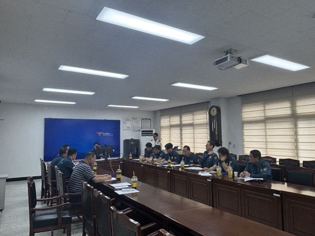 특별교통대책회의