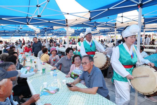 2025 청천면 어르신 한마음 축제 (2)