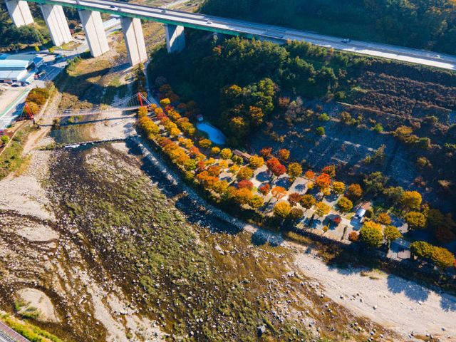 보도 1) 대강 오토캠핑장