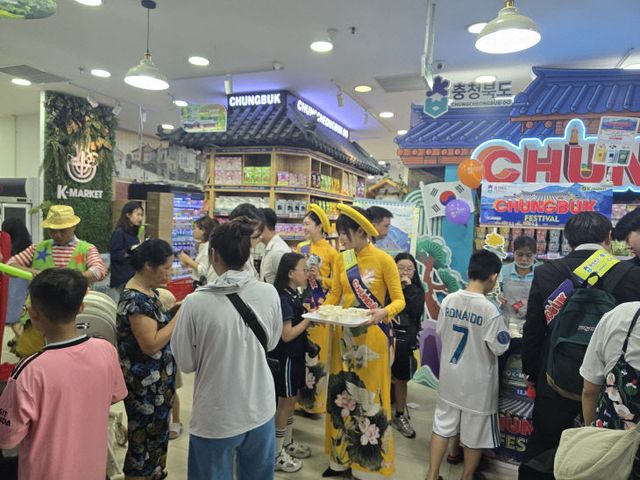 충북 농식품, 베트남 하노이에서 만나다 1