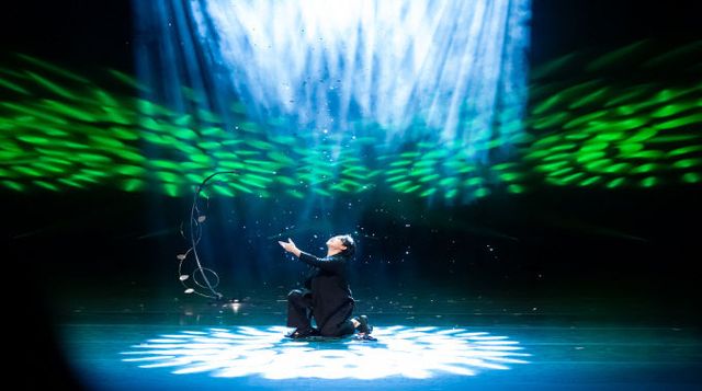 제19회 BIMF 'FQC 마술대회' 공연 사진