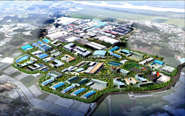 616백구 특장차 제2단지 투자협약