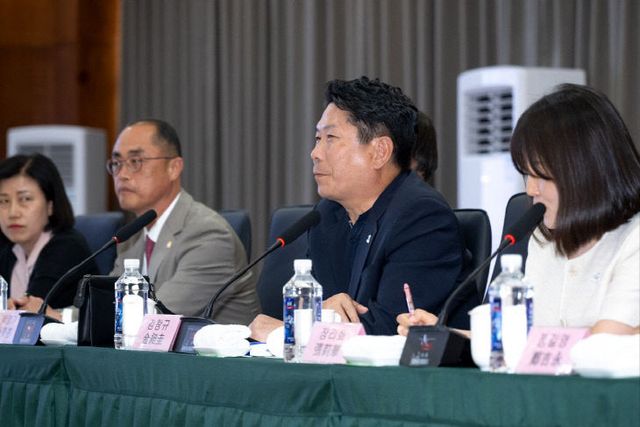 공식 초청을 위한 국외행정협력도시 번시시 방문3