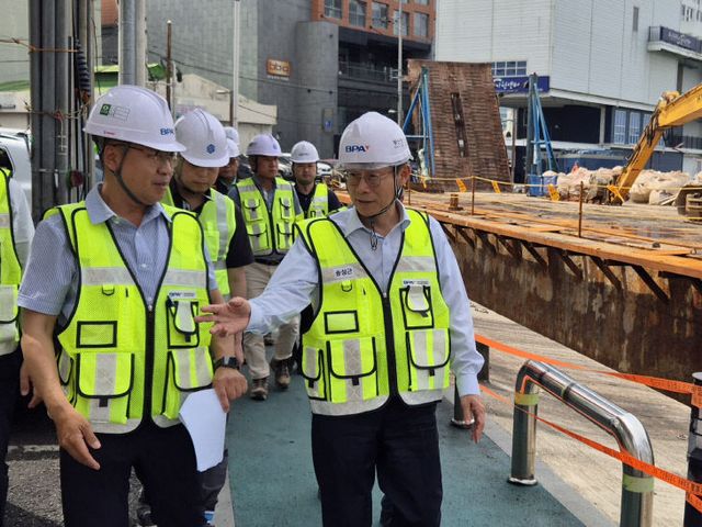 [250616 보도사진2] 영도 호안 보강데)