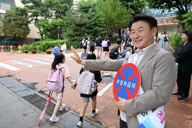 1.철도교통과(의정부시, 어린이 교통안전 캠페인 전개)1