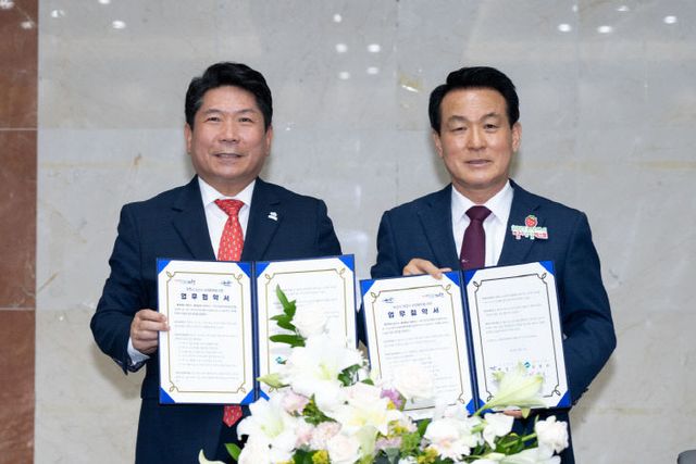 -제천시-논산시 엑스포 성공개최를 위한 업무협약 체결2