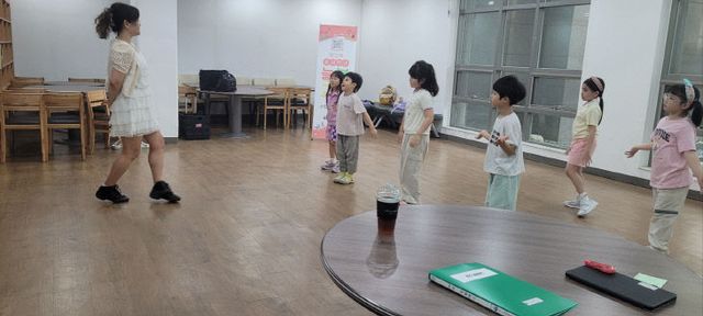 수자인 성장댄스