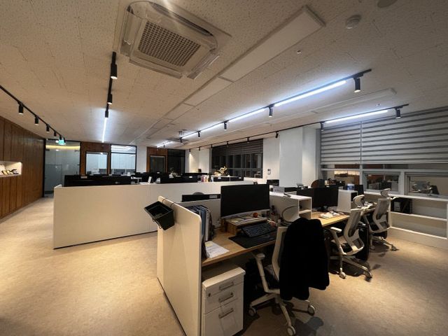 (유토비즈) 사무실환경개선