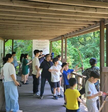 궁시박물관’탐방 성황리 마쳐 (1)