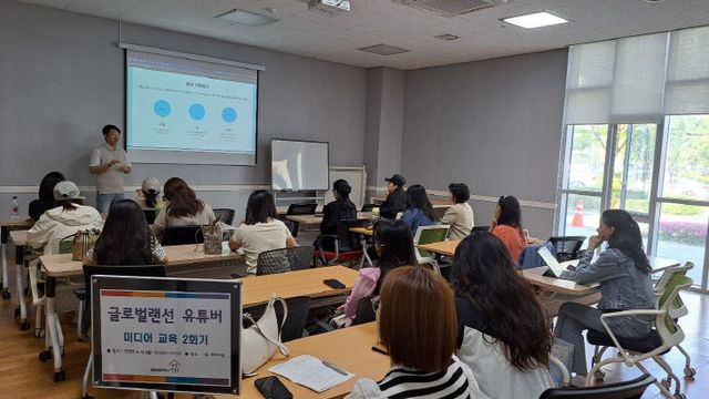 6월 결혼이주여성 유튜브로 세종시 문화 전한다 - 최금실