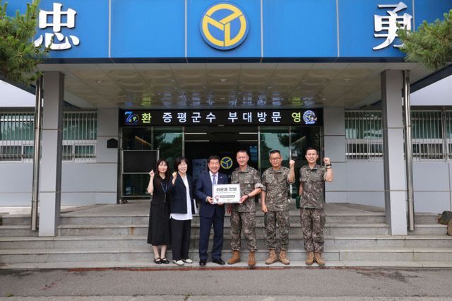 네번째 김수광(소장) 제37사단장)