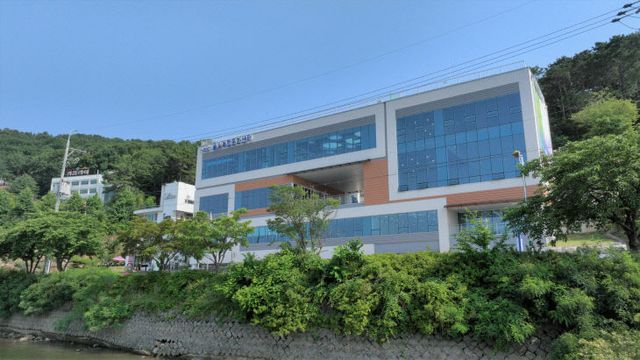 물빛복합문화센터 개관식 (1)