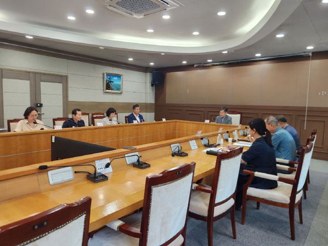 8. 2025년 제1회 동두천시경계결정위원회 개최