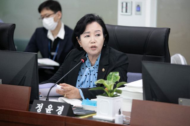 경기도의회 정윤경 부의장, 농업인 보험 ‘확대’ 촉구