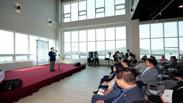 물빛복합문화센터 개관식 (10)