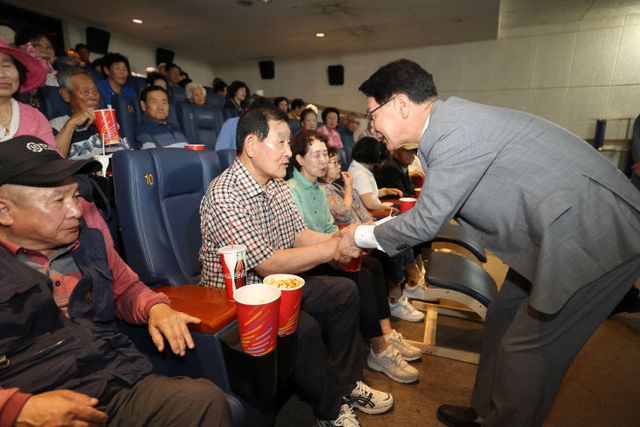 고창군, 호국보훈의달 맞이 보훈가족 치유문화마실(2)