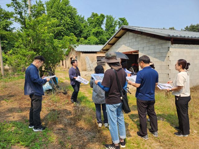 보상실무 현장교육 사진