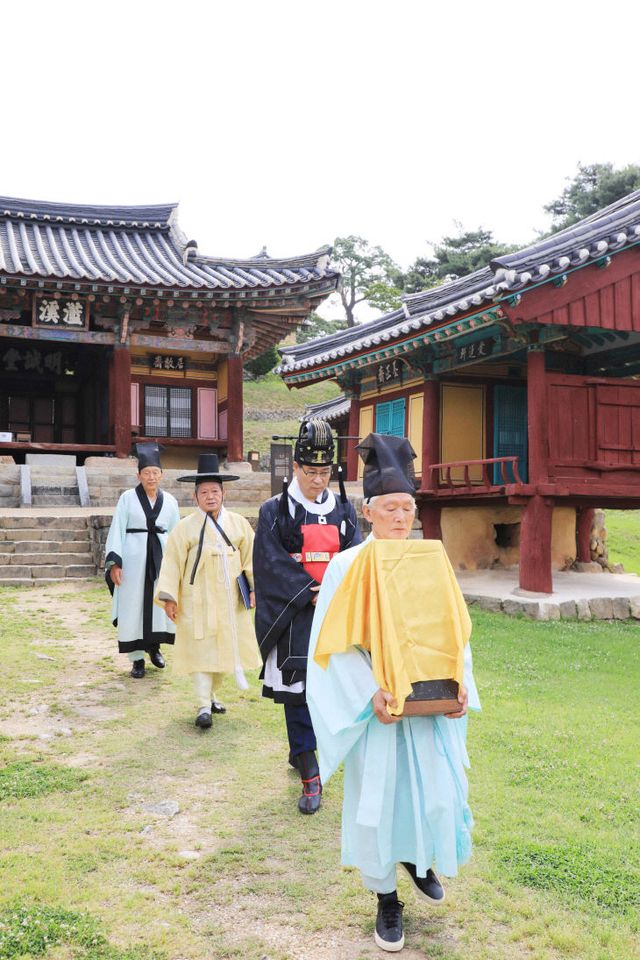 함양군 일두선비문화제 성황리 개최 (1)