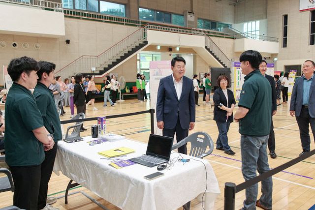 사본 -(사진1)여성맞춤형 취업박람회2