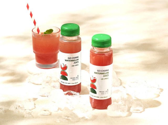 고창수박주스 홍보 이미지(2)