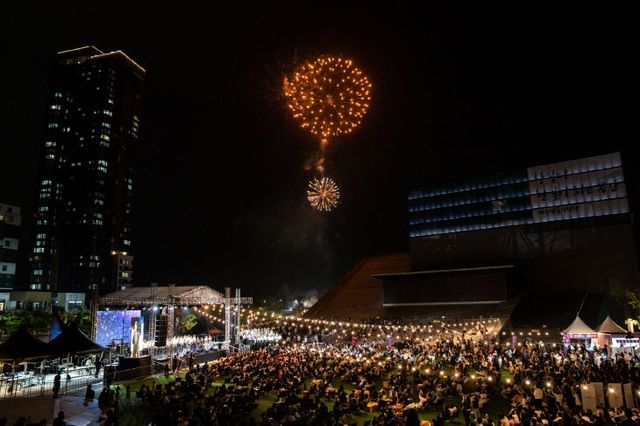 [붙임1] KoCACA아트페스티벌 개막식