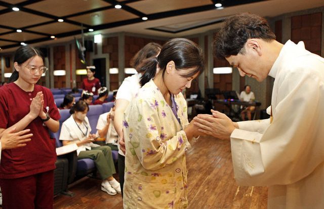 2025년 간호사 손축복식