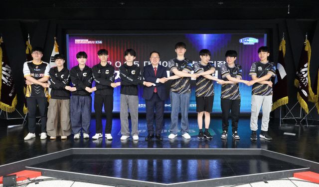 2. 대전시, 지역 대표 이스포츠 3개 팀 창단1