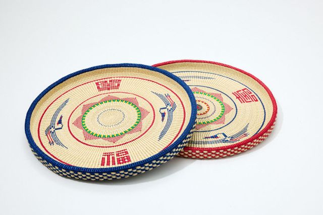 [대상] 학무늬 맷방석(박순덕)