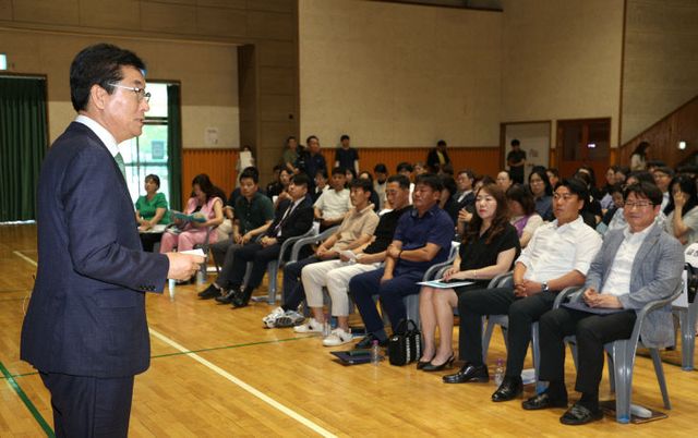 윤건영 충북교육감