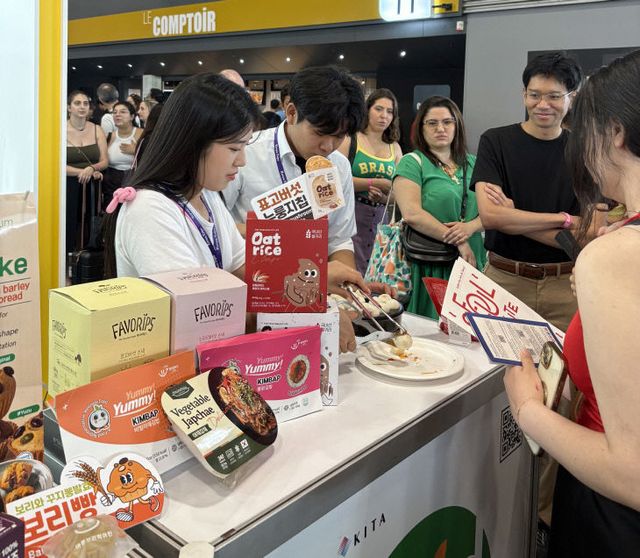 파리 코리아 엑스포2