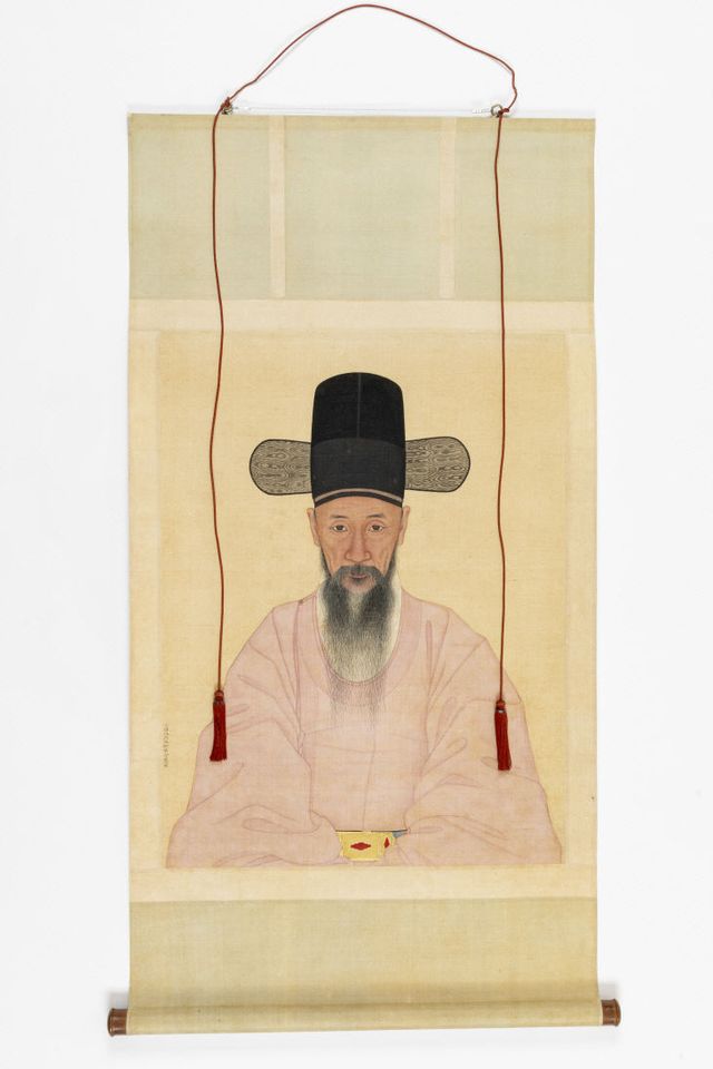 김희초상일괄 이미지(초상)