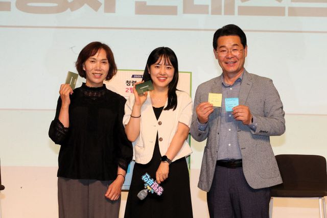 부안군수와 함께하는 청렴 토크 콘서트 개최 (2)