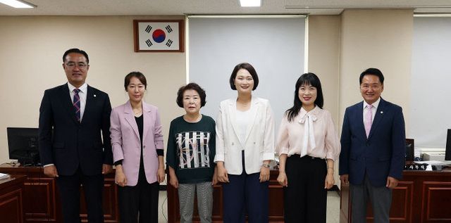 안양시의회, 예산집행 효율 ‘2024회계연도’ 결산 심사.