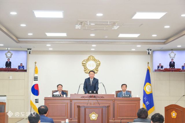 ★2025. 6. 23. 제315회 제1차 정례회 제3차 본회의 (1)