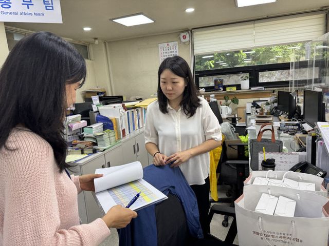 [사진] 온열질환 예방교육(2)