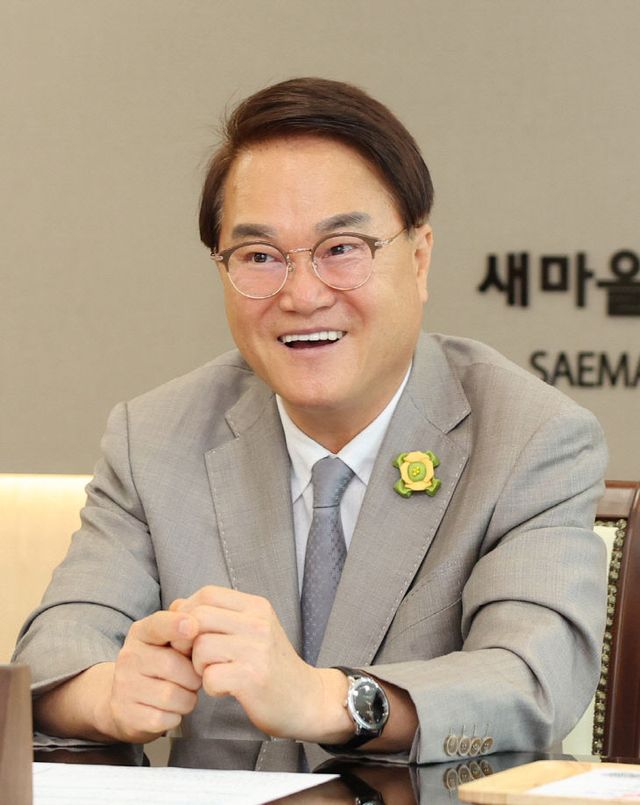 김하수 청도군수