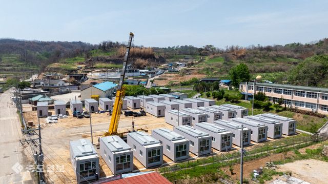 1_영덕군, 산불 이재민 생활안정 TF팀 신설해 지원 강화(1)