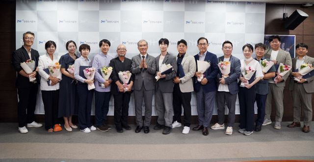 도시재생자문단 위촉식 사진(2)