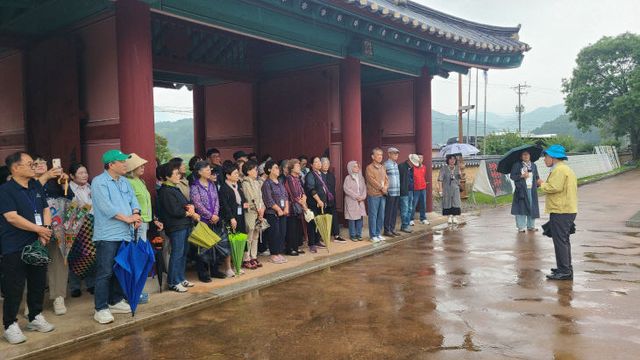 과 함께하는 문화유적 답사’로 시민과 함께하다2