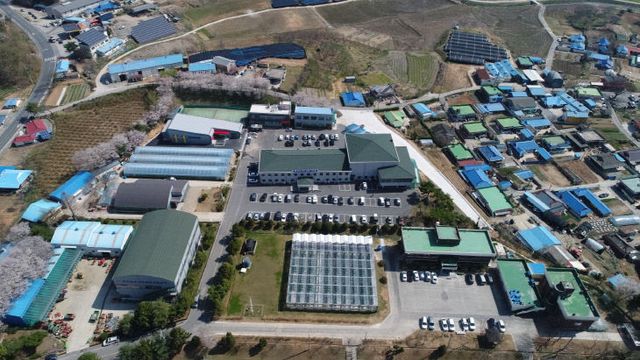 1. 부여군농업기술센터 전경