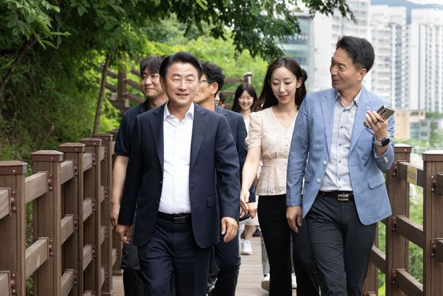 LH 경기북부지역본부 유치 1주년